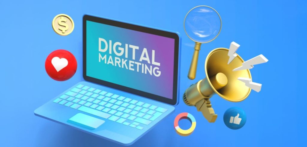 Leverage Digital Marketing for Business Growth in 2025